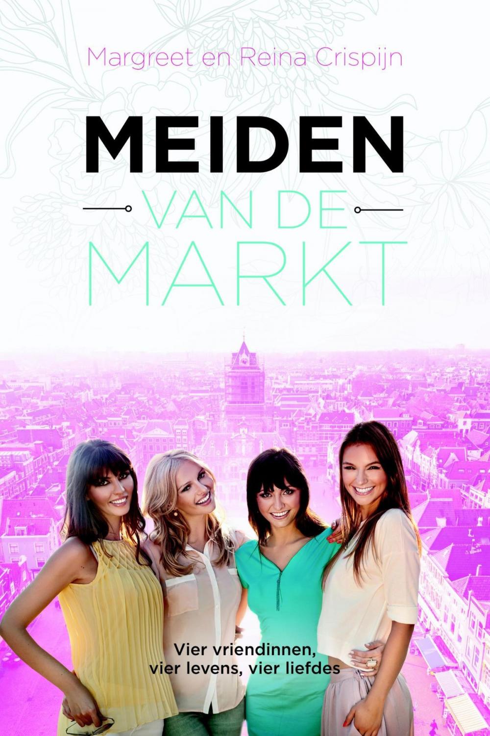 Big bigCover of Meiden van de markt