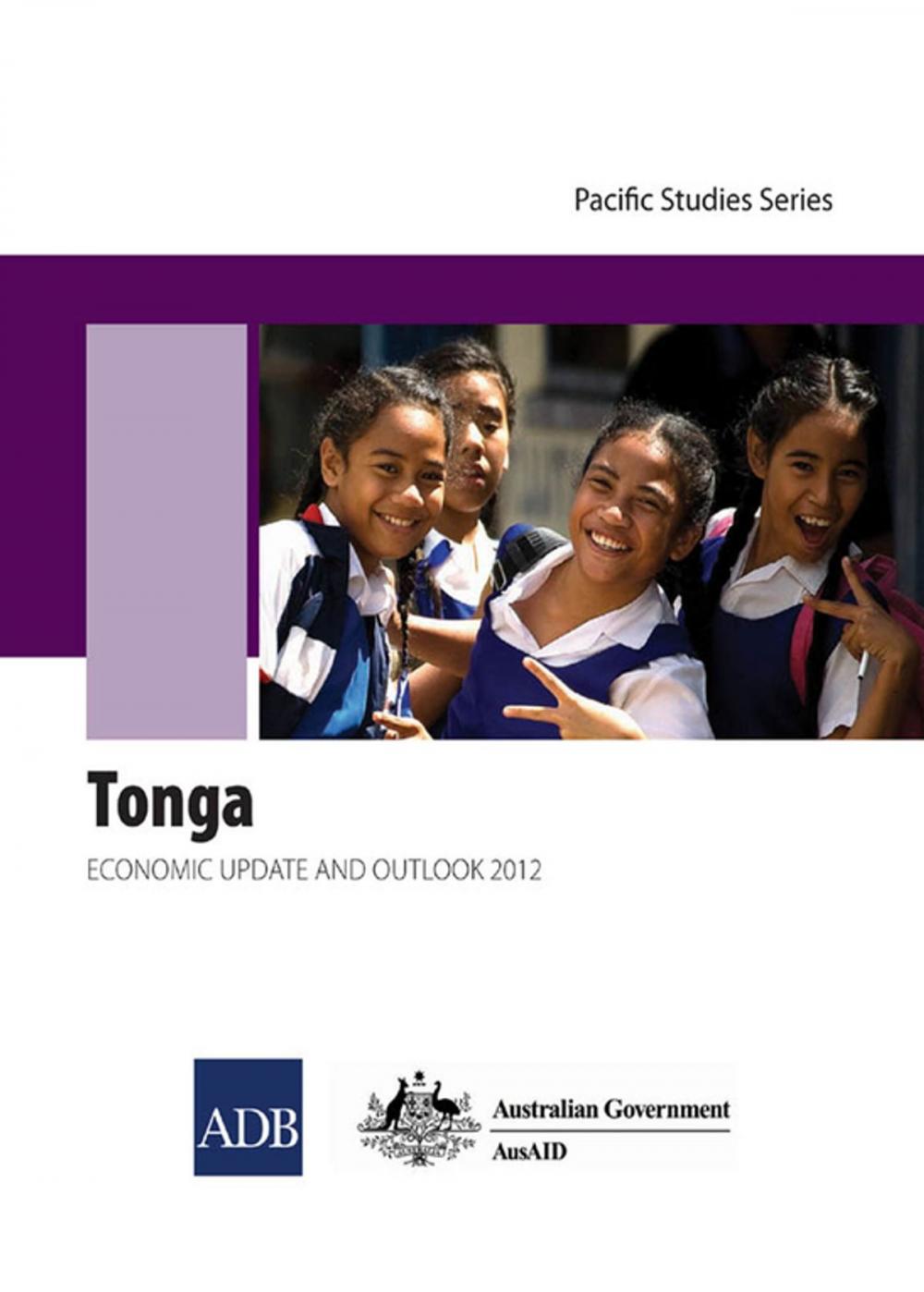 Big bigCover of Tonga