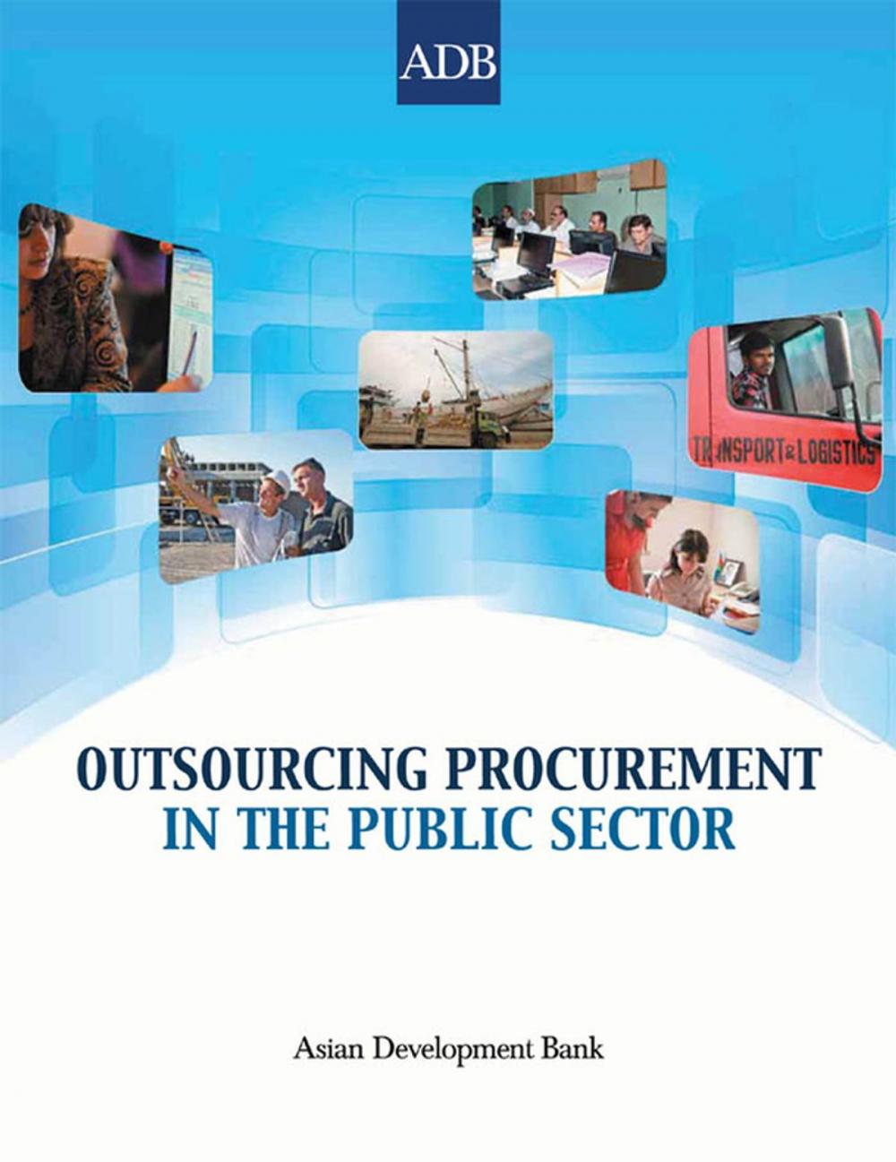 Big bigCover of Outsourcing Procurement in the Public Sector