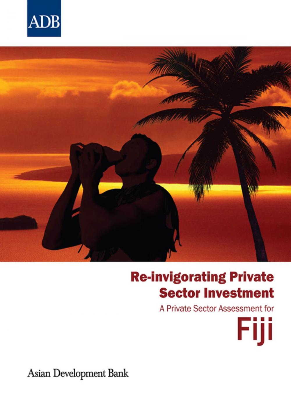 Big bigCover of Re-invigorating Private Sector Investment