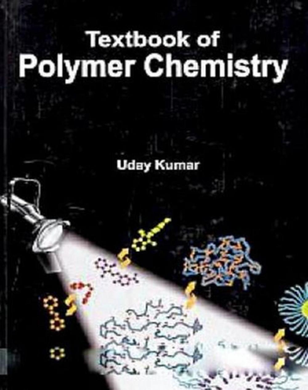 Big bigCover of Textbook Of Polymer Chemistry