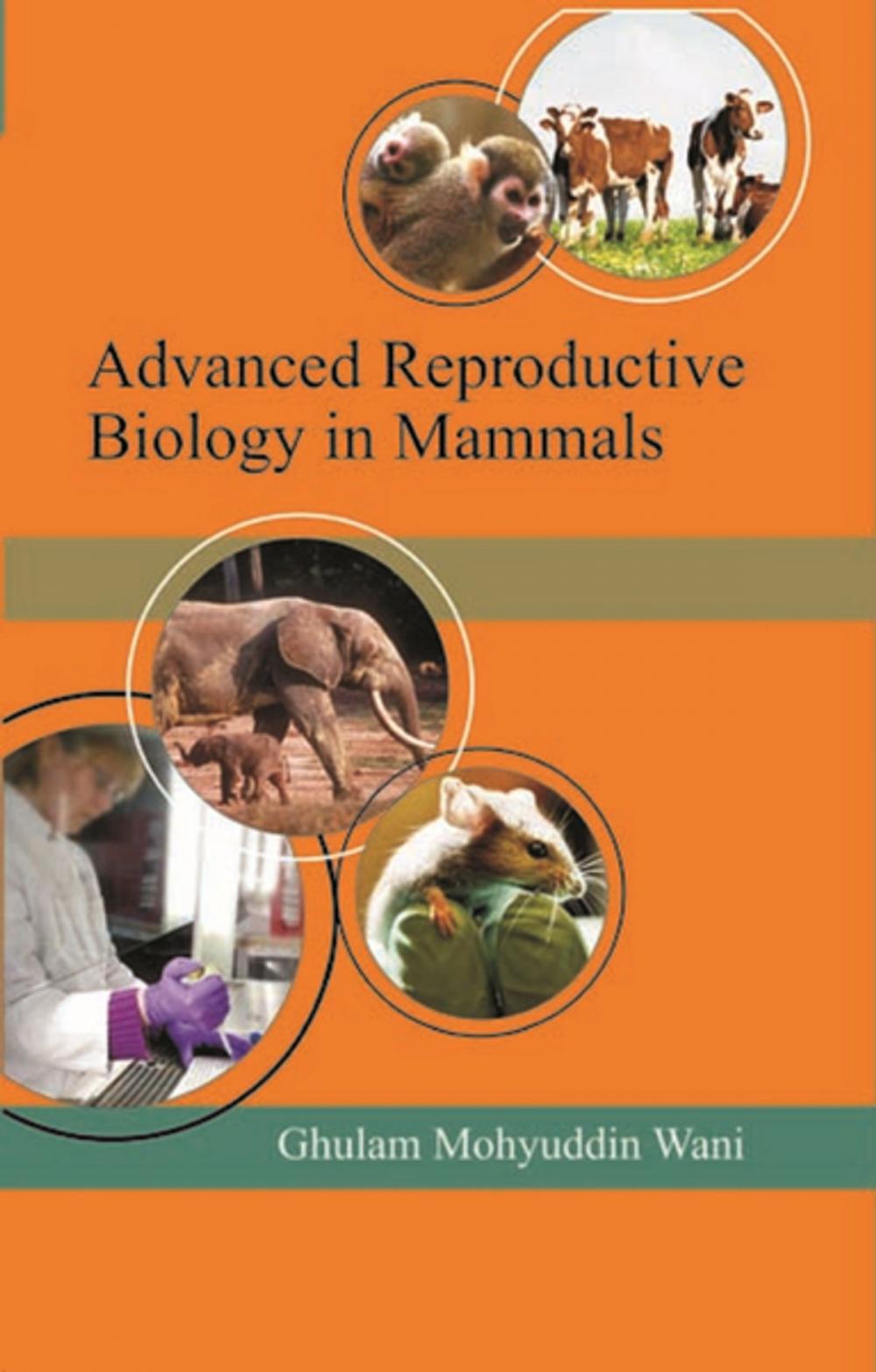 Big bigCover of Advanced Reproductive Biology in Mammals