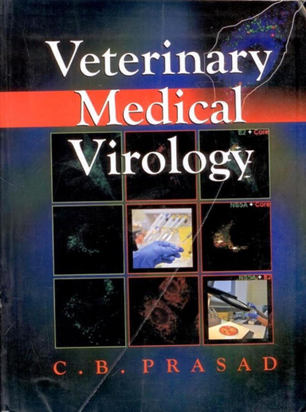 Big bigCover of Veterinary Medical Virology