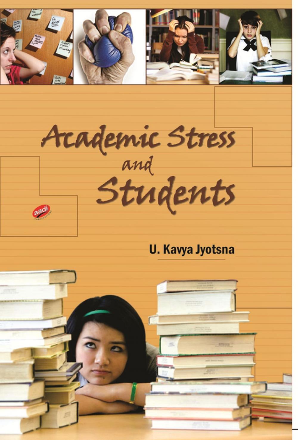 Big bigCover of Academic Stress and Students