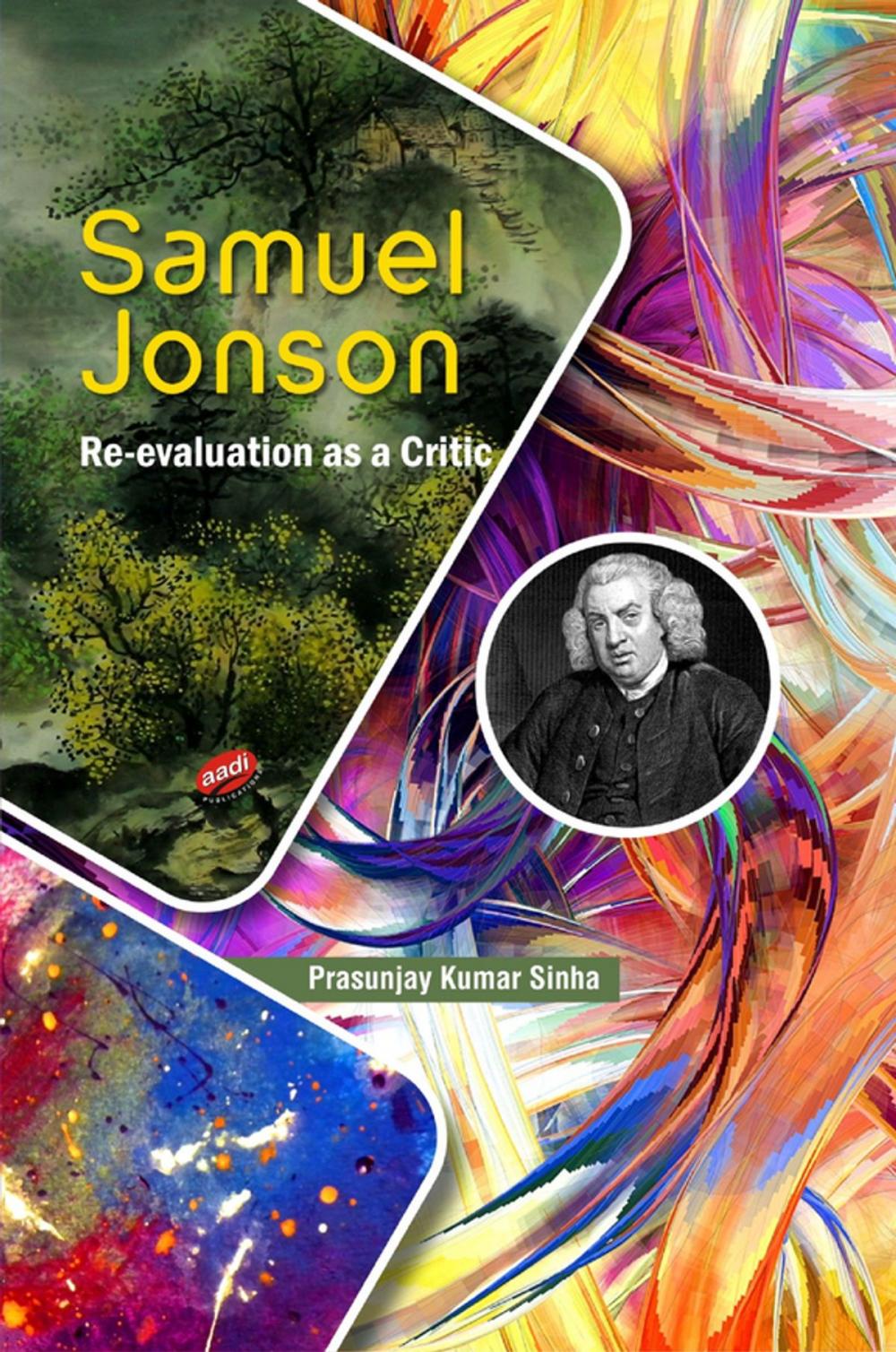 Big bigCover of Samuel Jonson