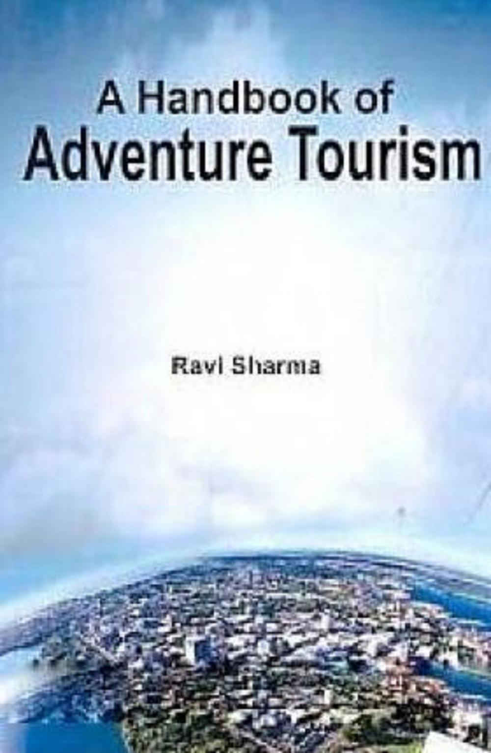 Big bigCover of A Handbook of Adventure Tourism