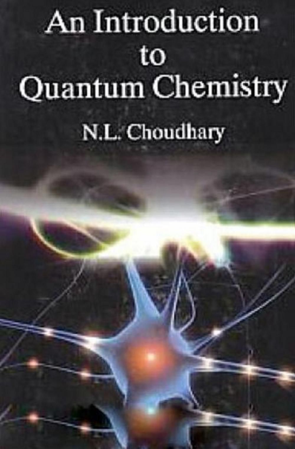 Big bigCover of An Introduction to Quantum Chemistry