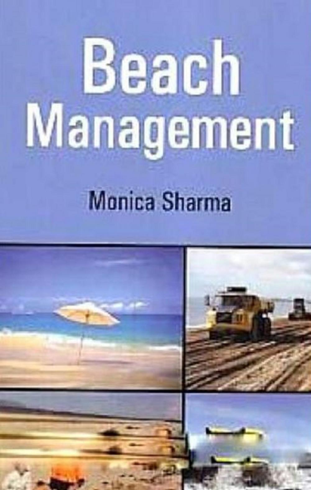 Big bigCover of Beach Management