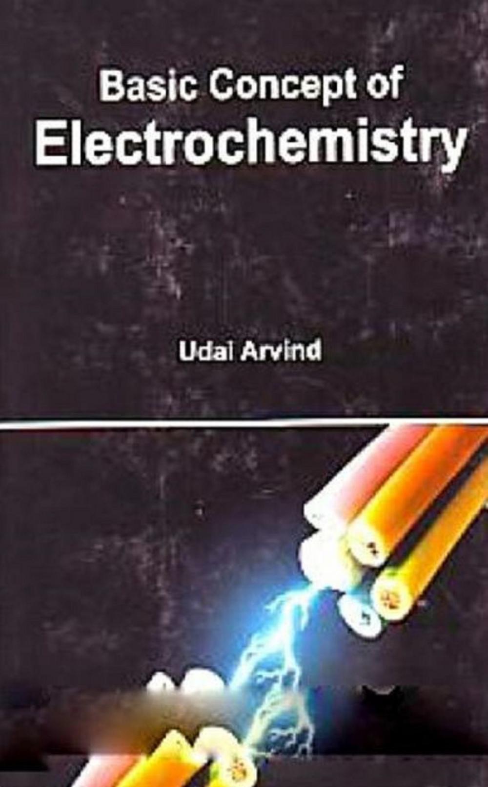 Big bigCover of Basic Concept Of Electrochemistry