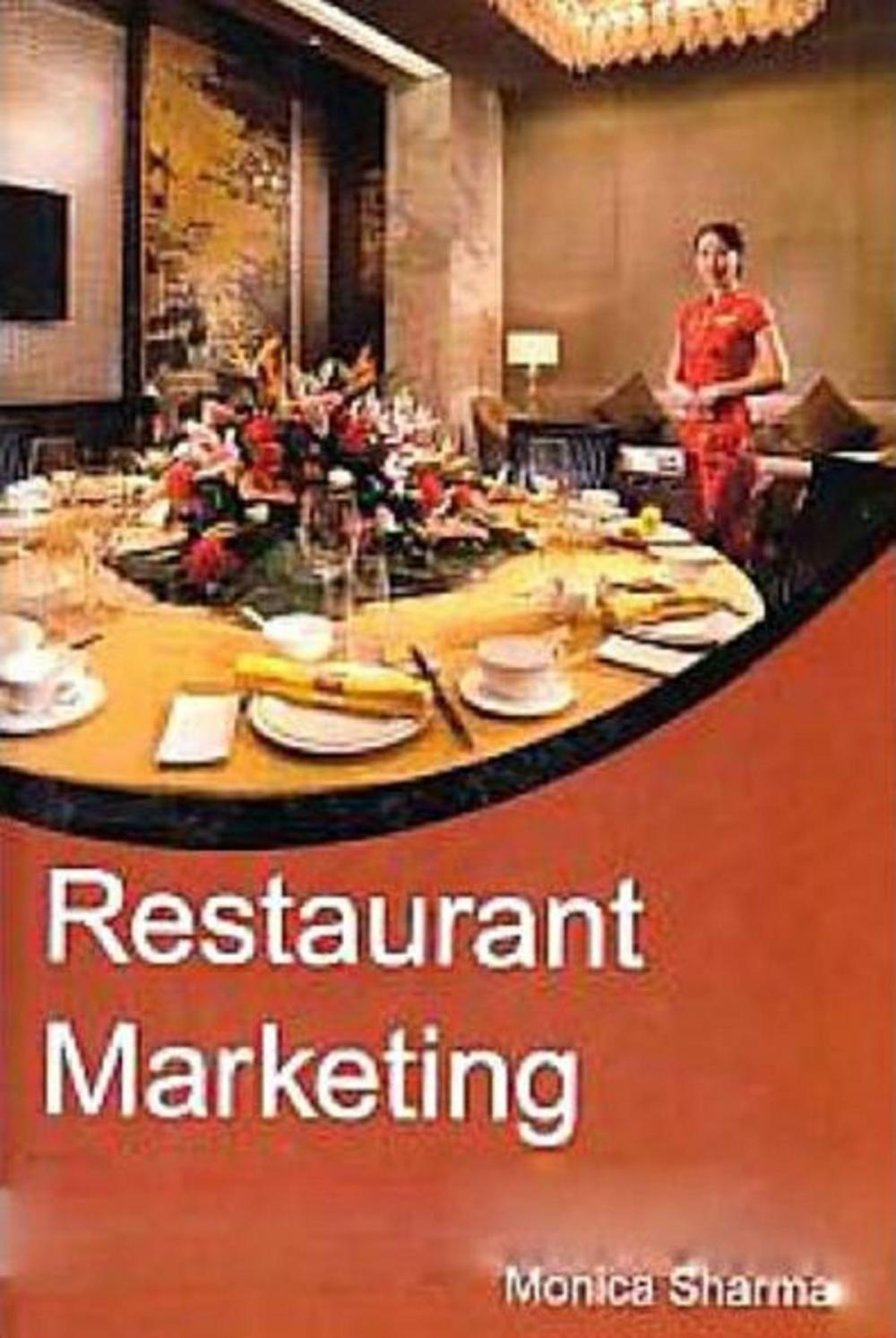 Big bigCover of Restaurant Marketing