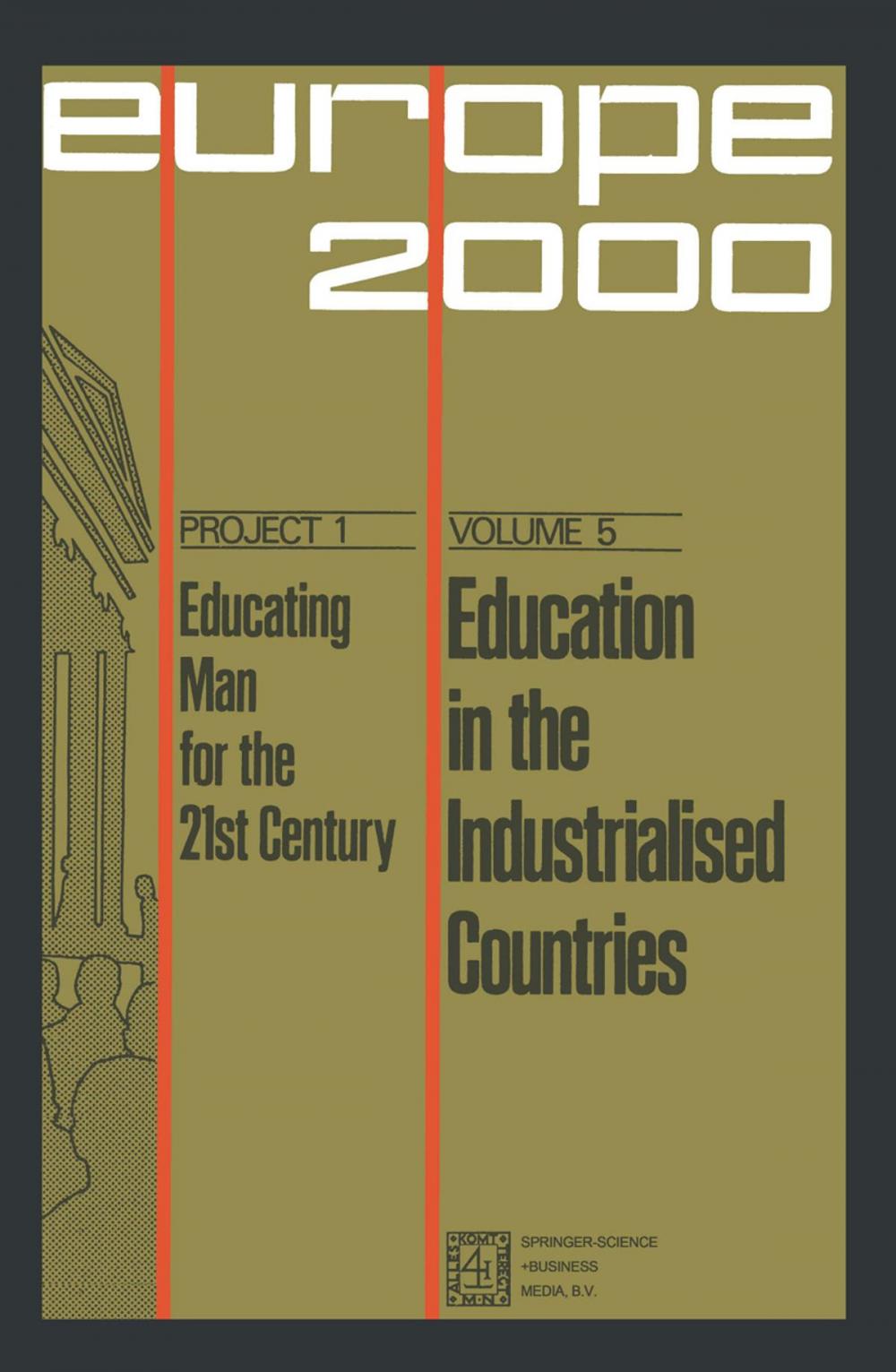 Big bigCover of Education in the Industrialised Countries