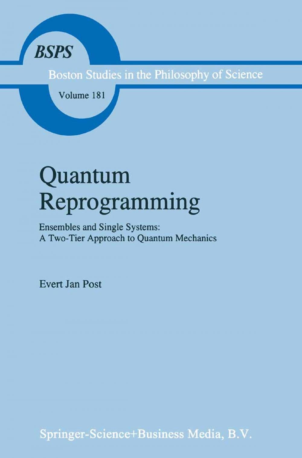 Big bigCover of Quantum Reprogramming