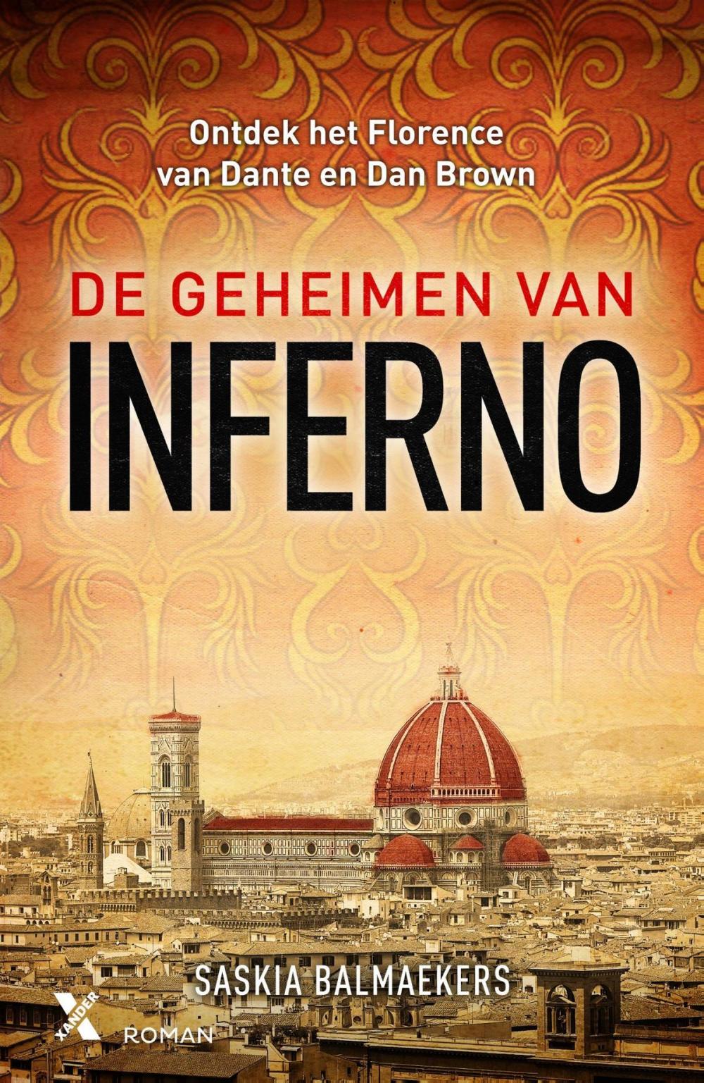 Big bigCover of De geheimen van Inferno