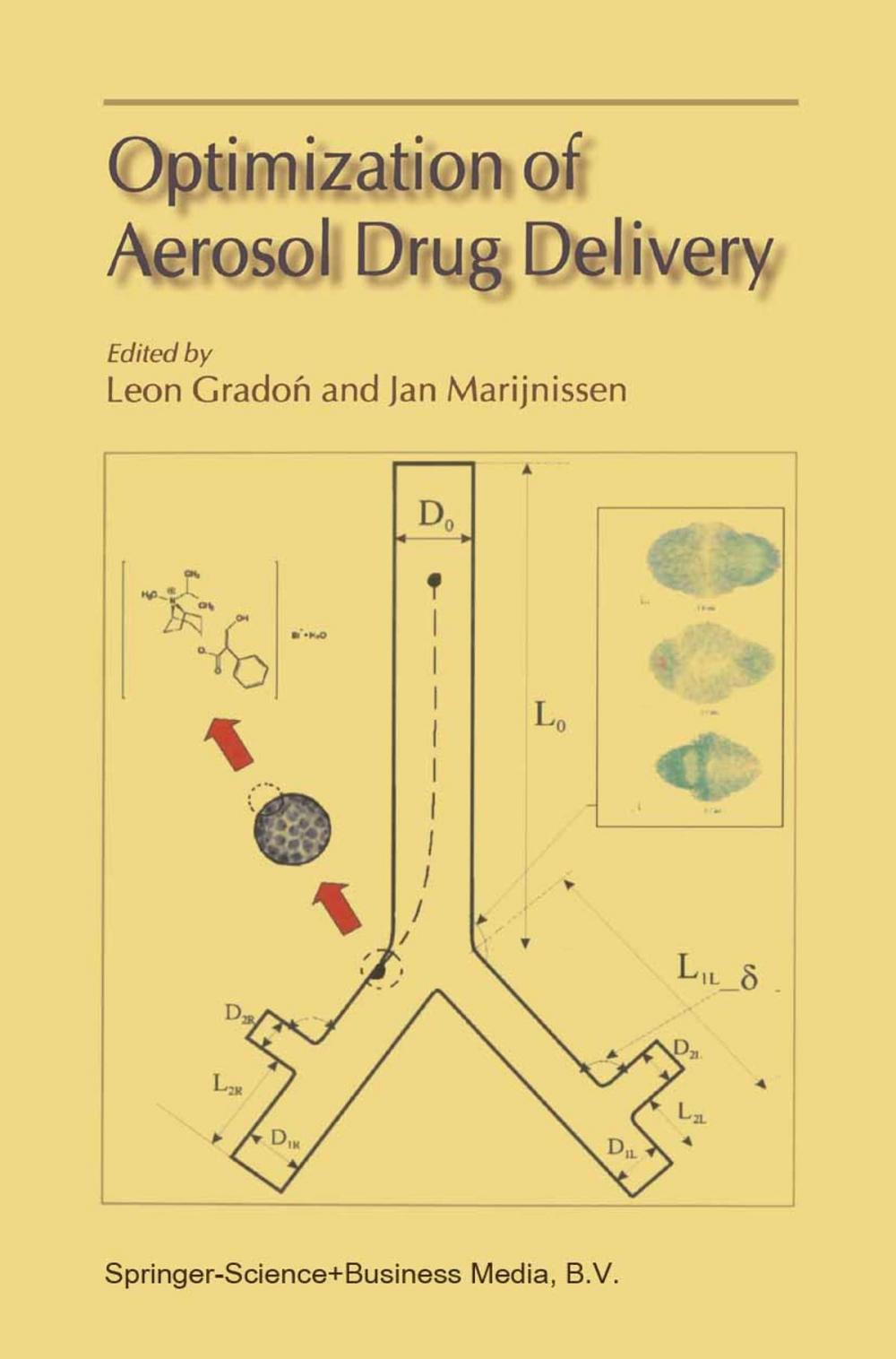 Big bigCover of Optimization of Aerosol Drug Delivery