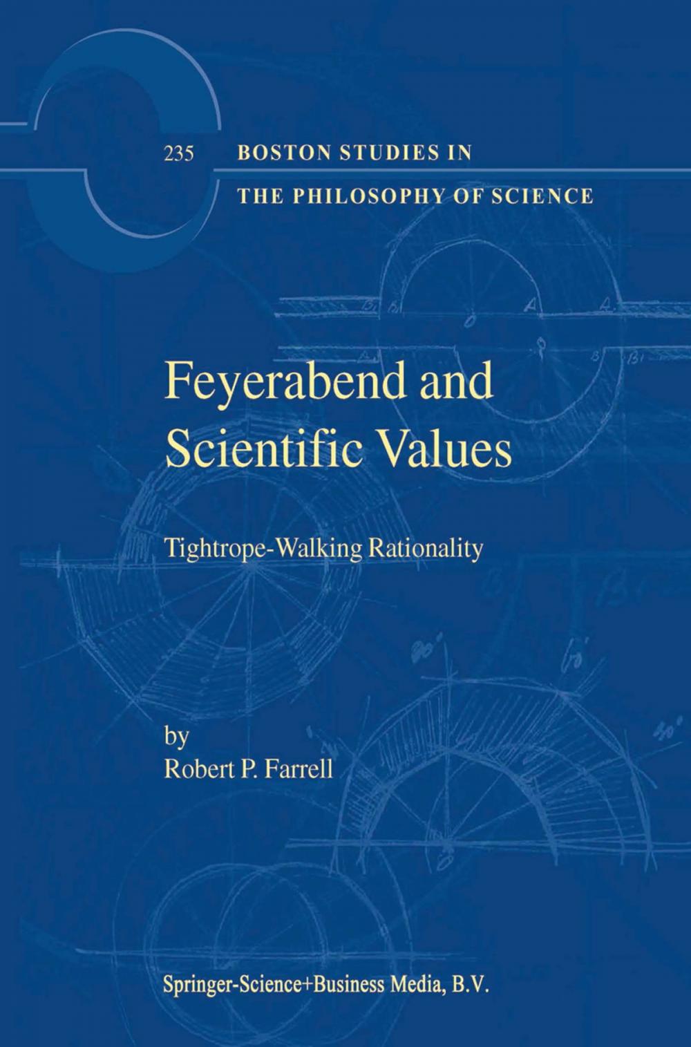 Big bigCover of Feyerabend and Scientific Values