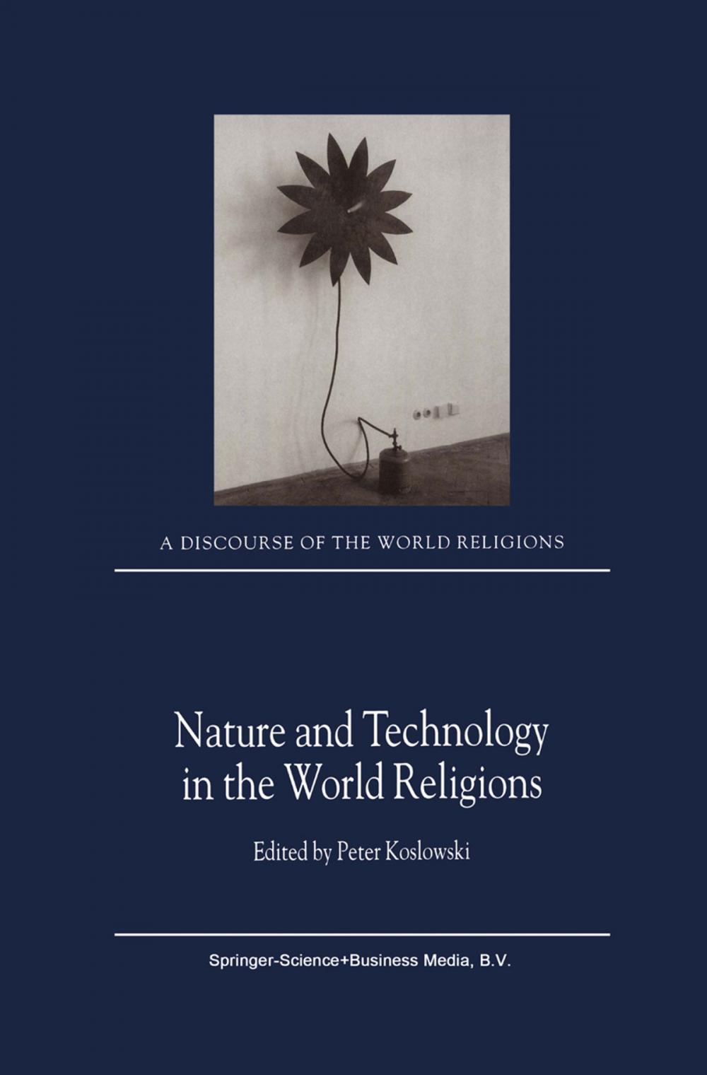 Big bigCover of Nature and Technology in the World Religions