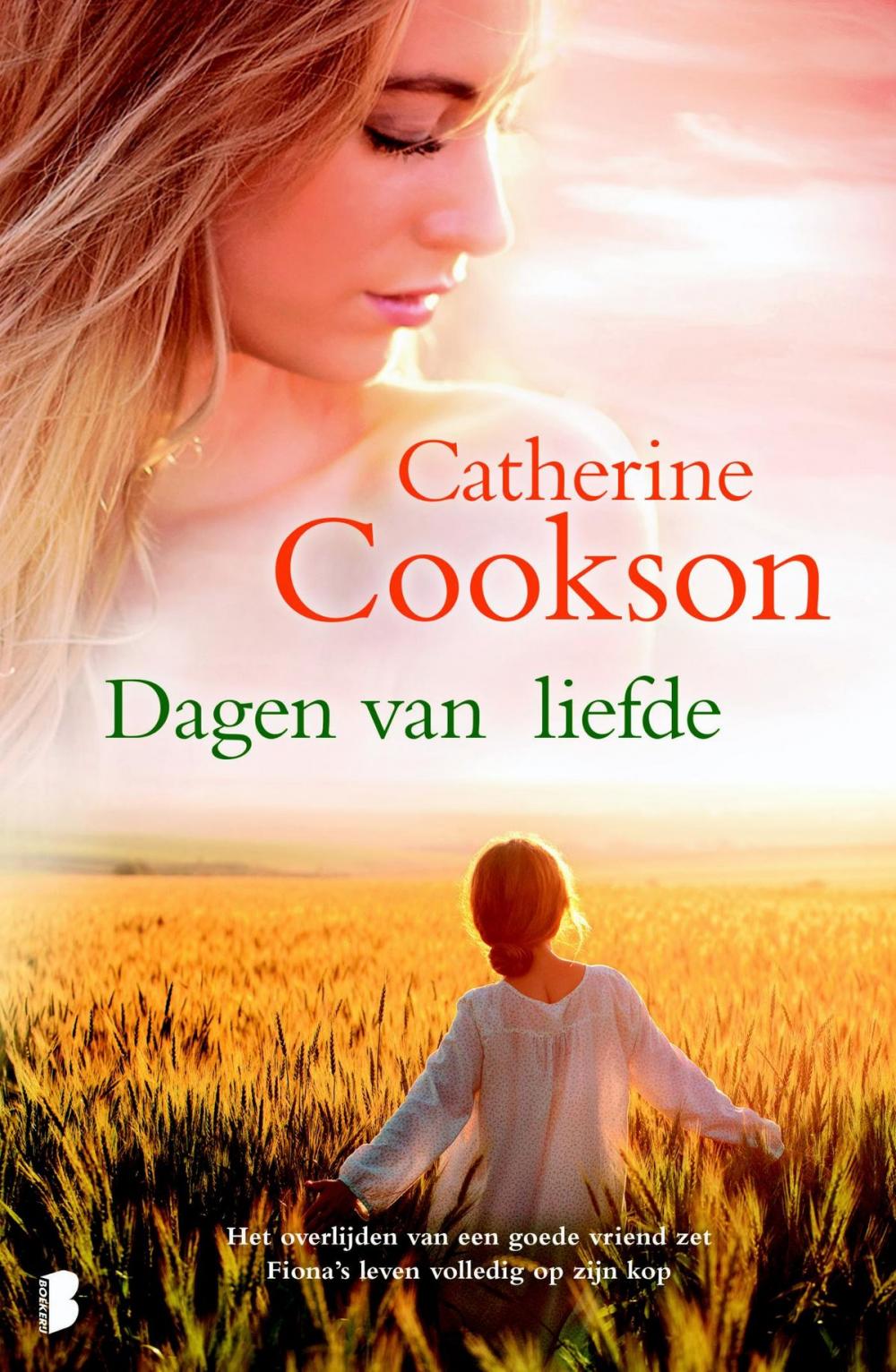 Big bigCover of Dagen van liefde