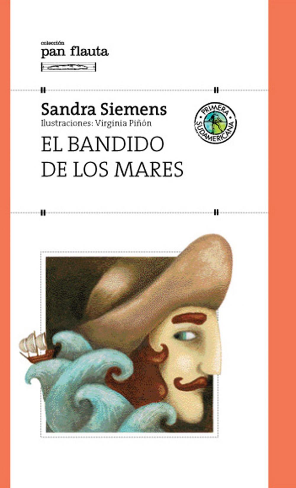 Big bigCover of El bandido de los mares