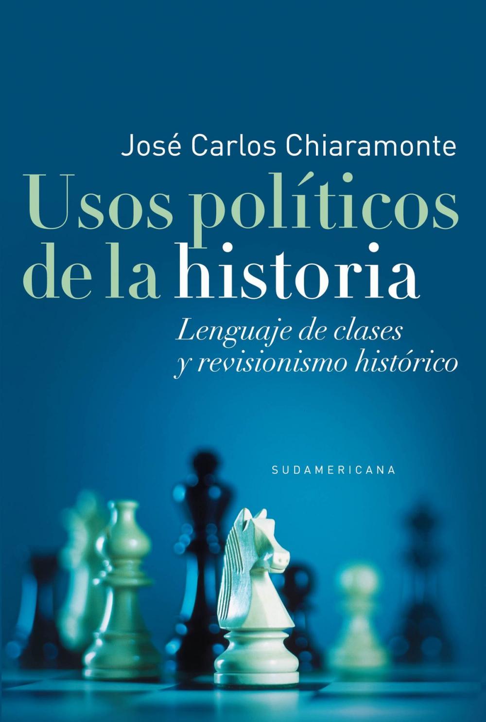 Big bigCover of Usos políticos de la historia