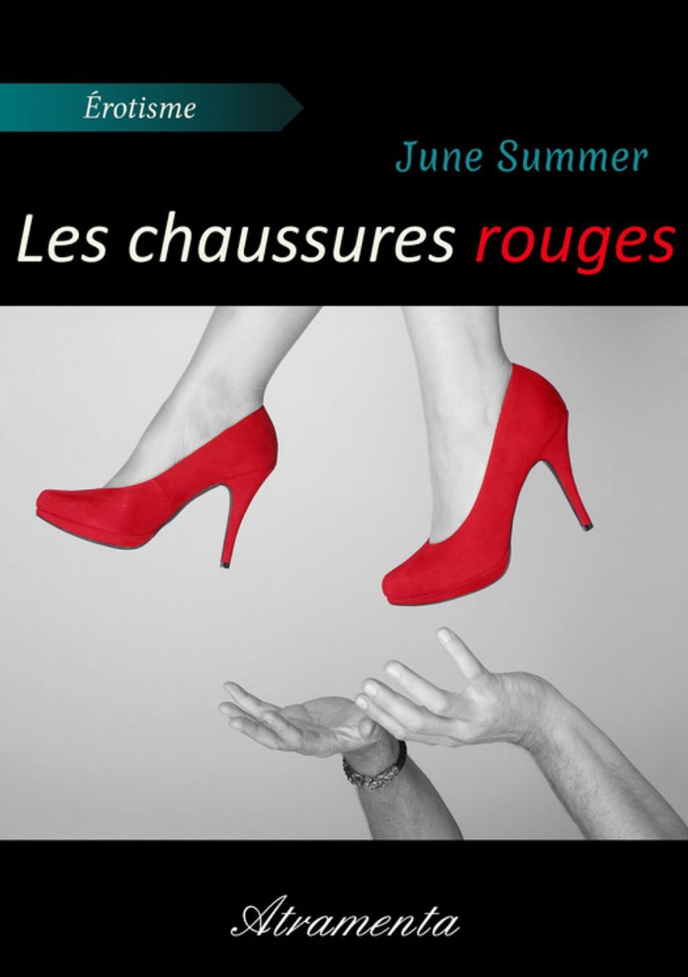 Big bigCover of Les chaussures rouges