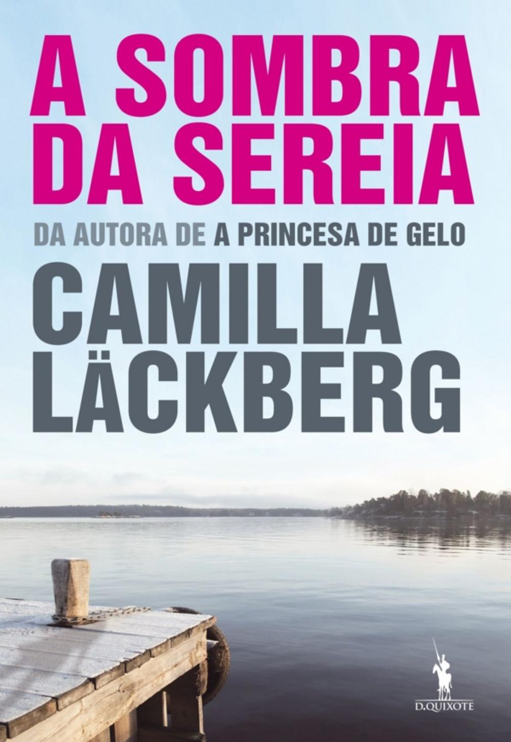 Big bigCover of A Sombra da Sereia