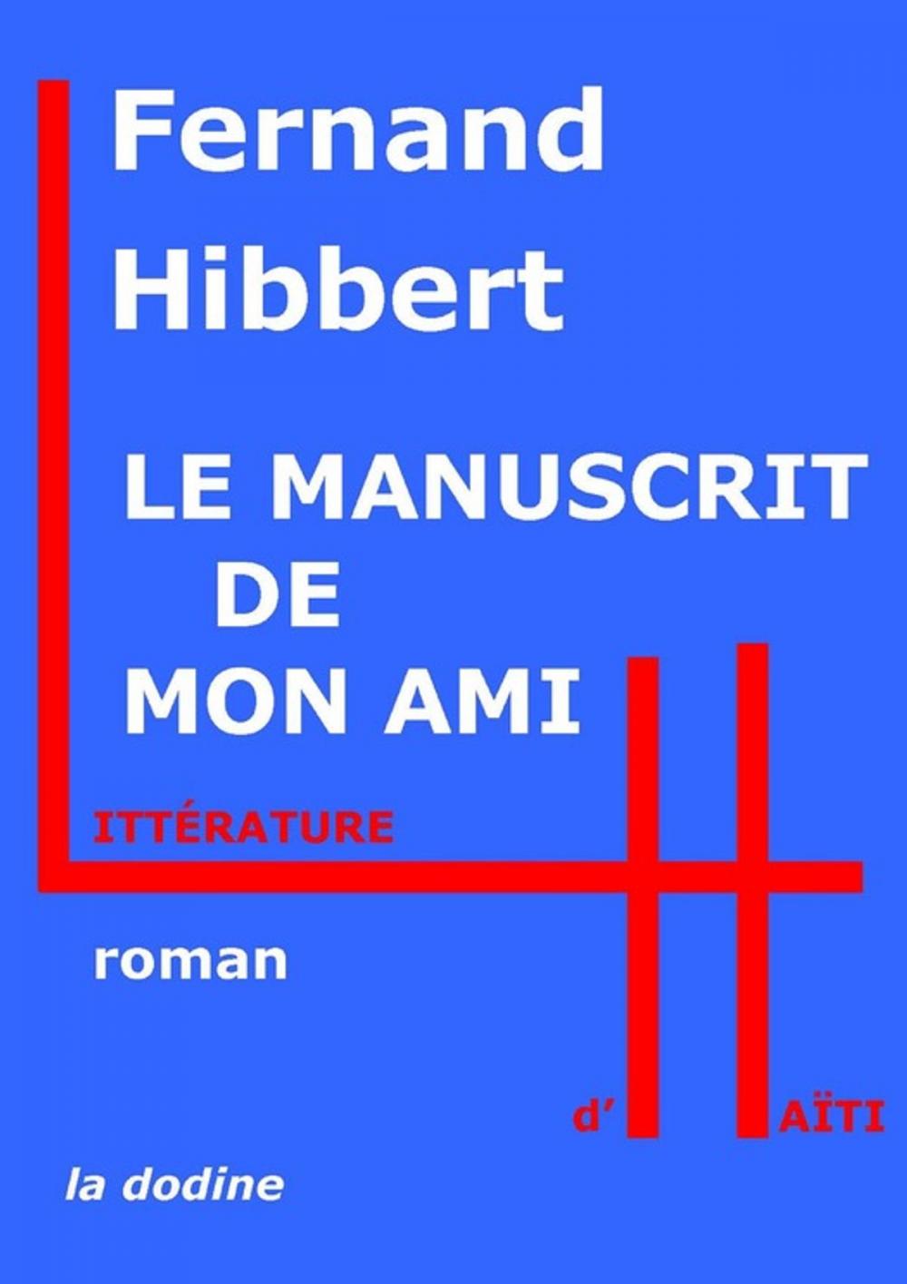 Big bigCover of Le Manuscrit de mon ami