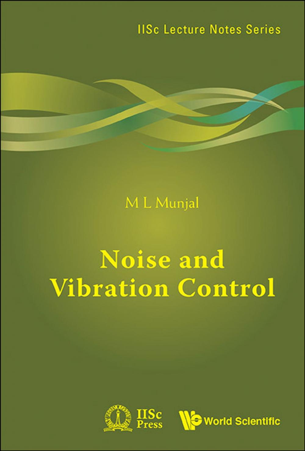 Big bigCover of Noise and Vibration Control