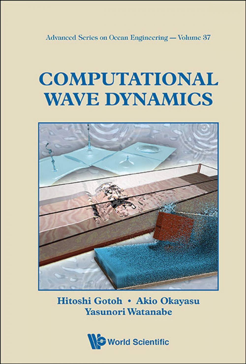 Big bigCover of Computational Wave Dynamics