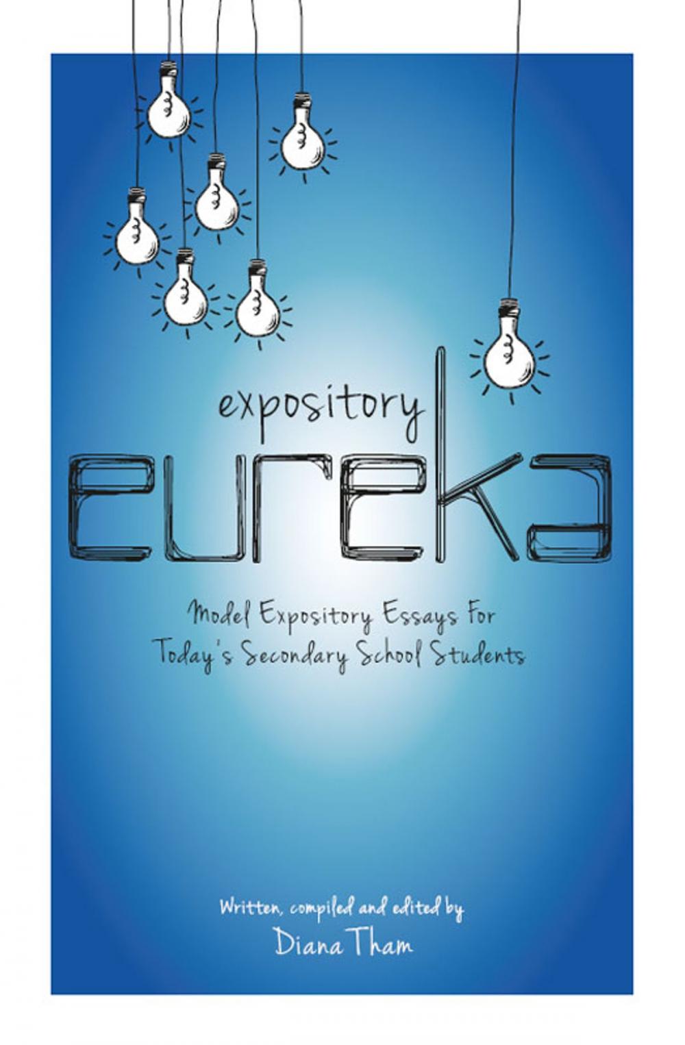 Big bigCover of Expository Eureka