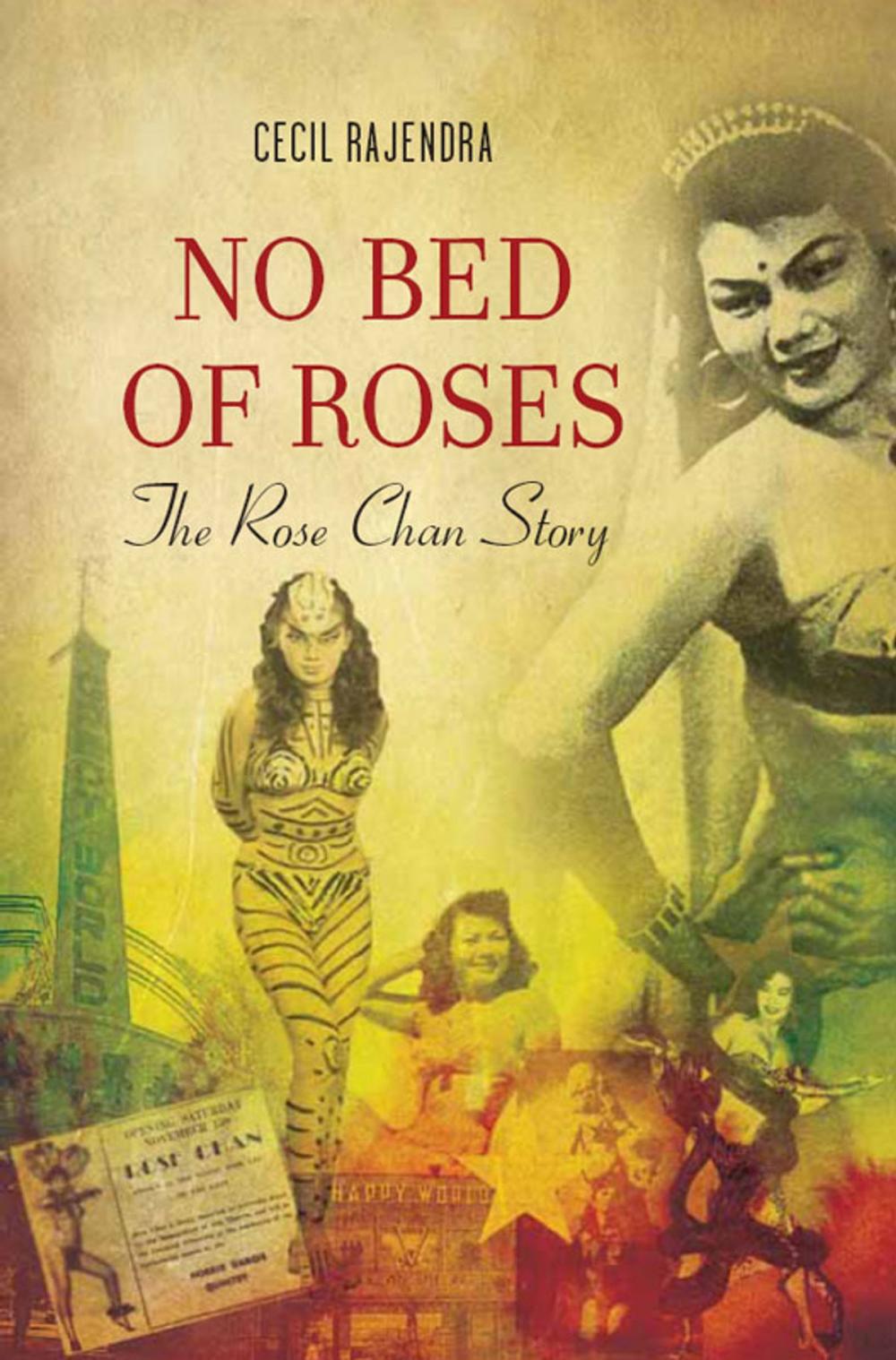 Big bigCover of No Bed of Roses: The Rose Chan Story