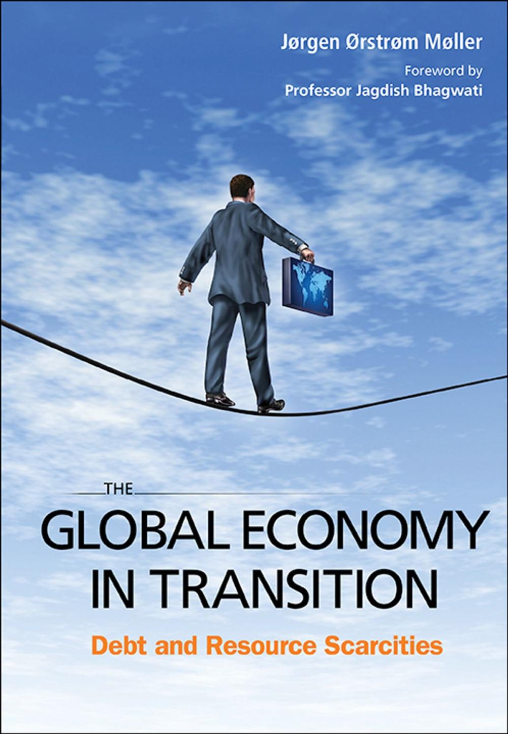 Big bigCover of The Global Economy in Transition