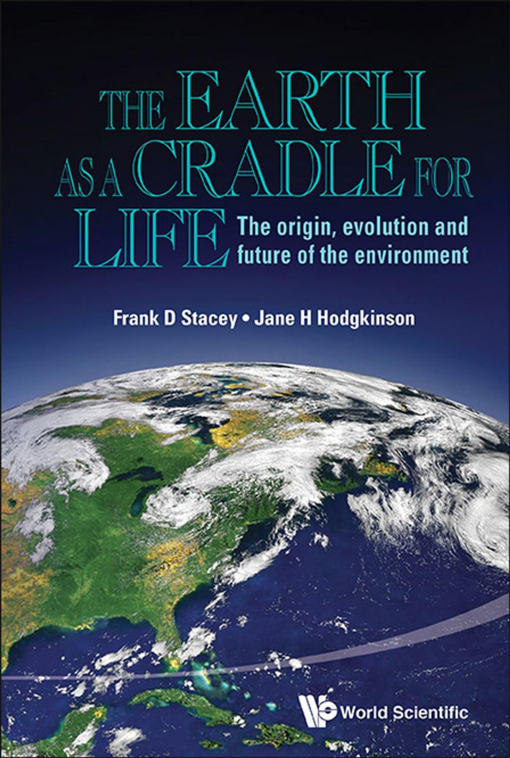 Big bigCover of The Earth as a Cradle for Life