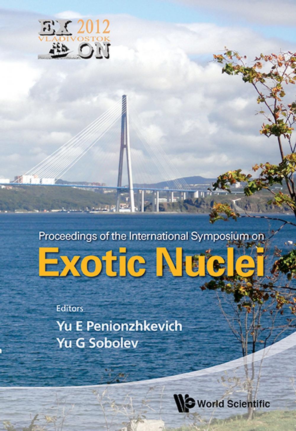 Big bigCover of Exotic Nuclei