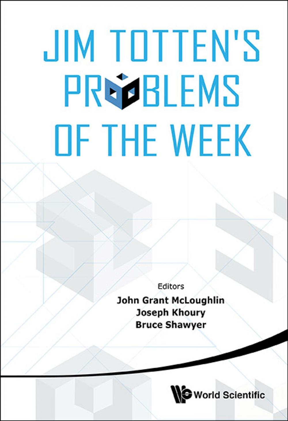 Big bigCover of Jim Totten's Problems of the Week