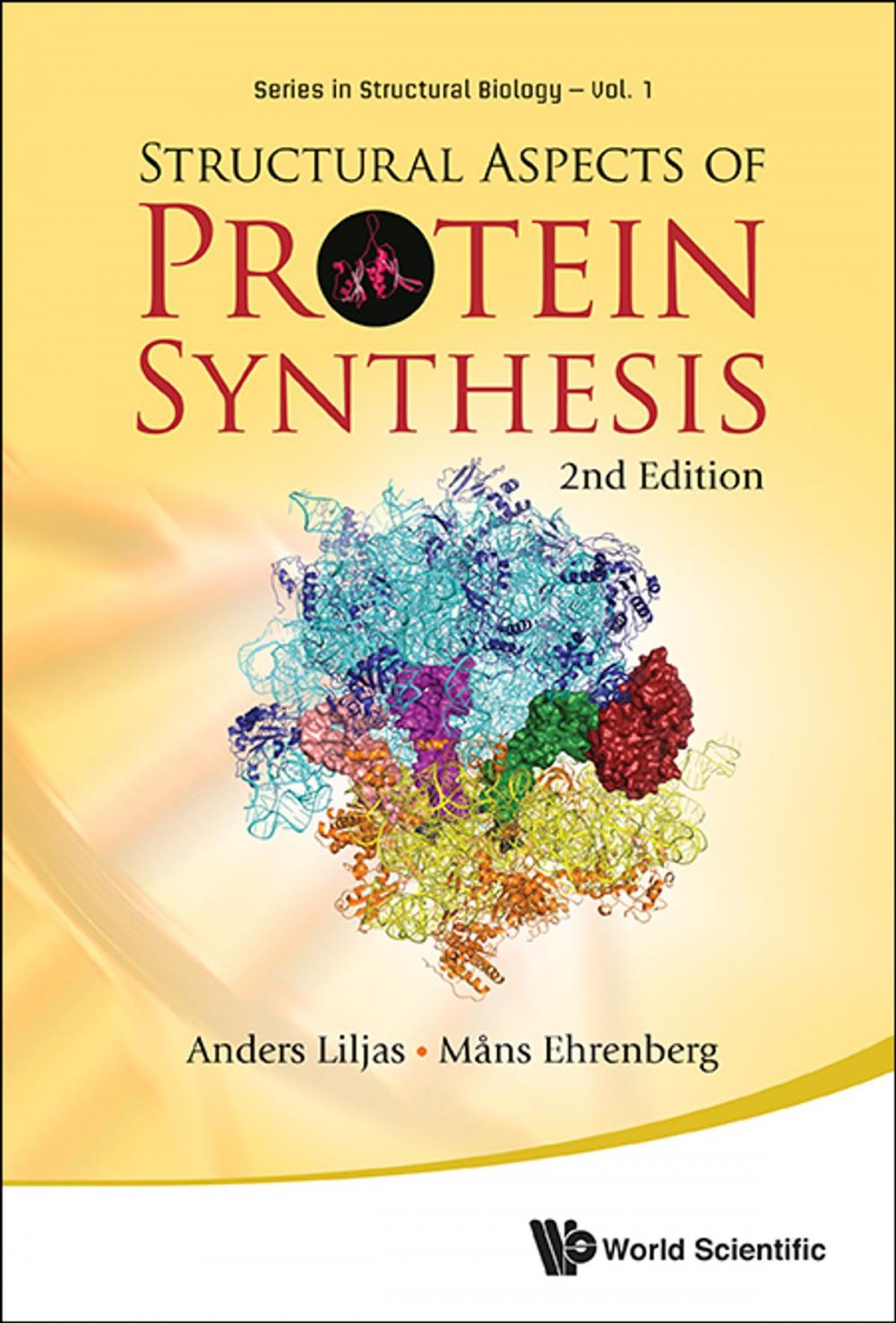 Big bigCover of Structural Aspects of Protein Synthesis