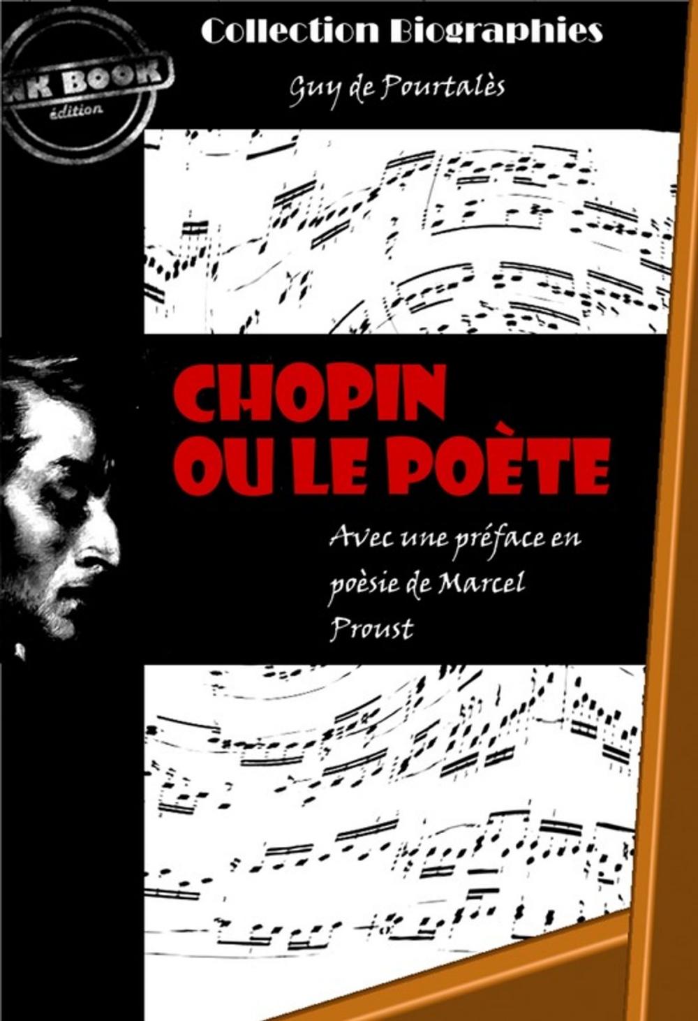 Big bigCover of Chopin ou le poète