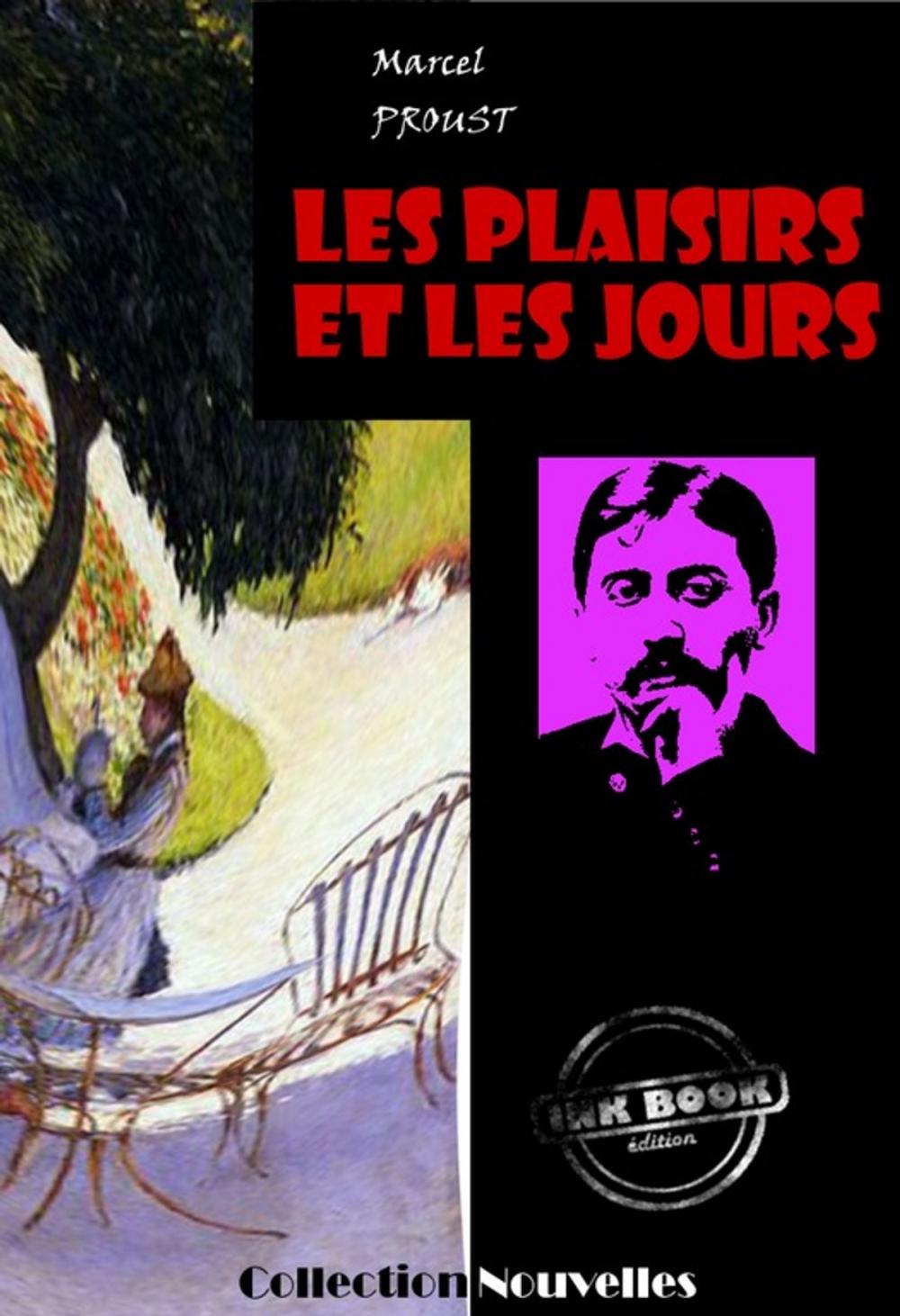 Big bigCover of Les plaisirs et les jours