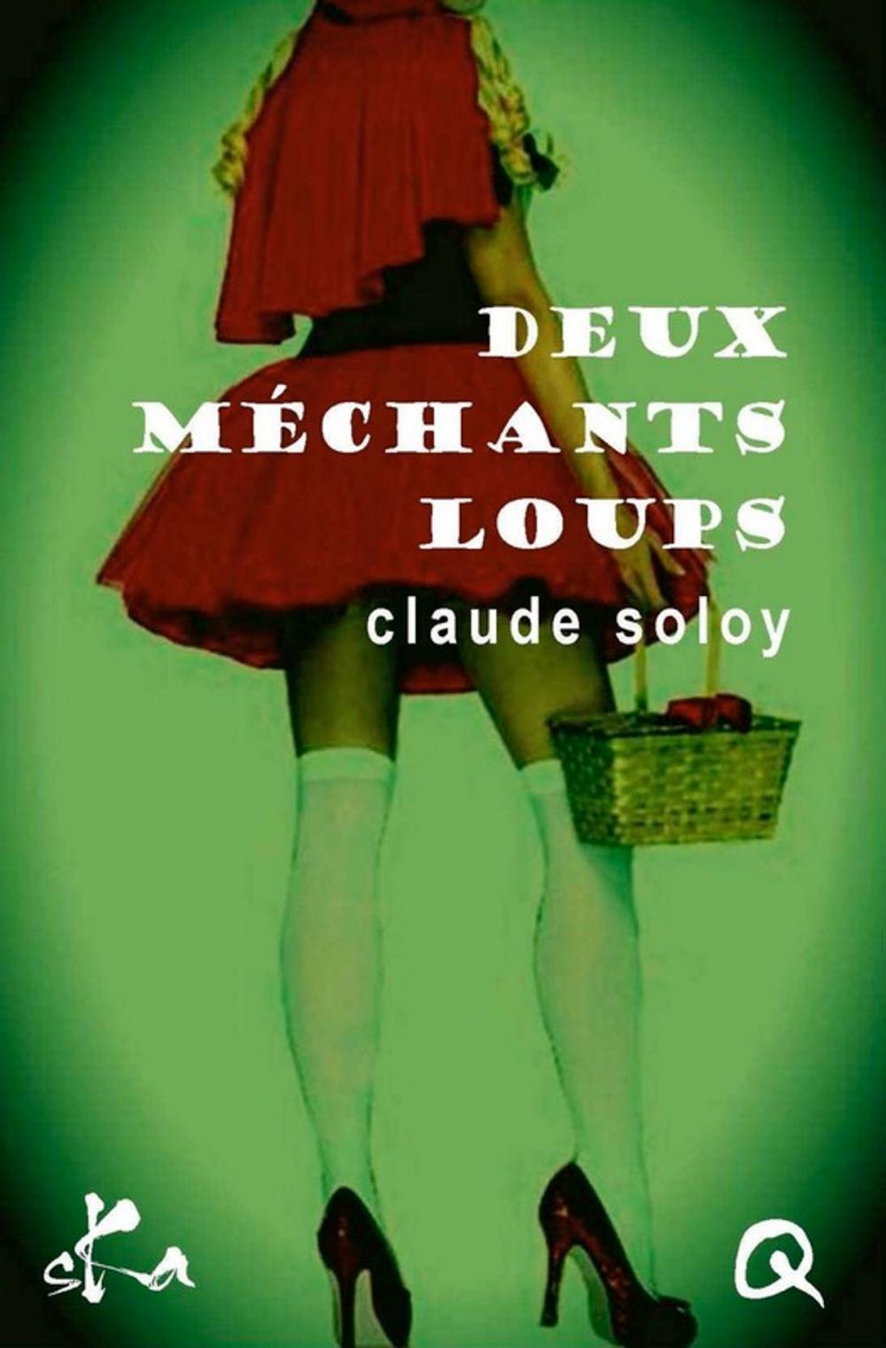 Big bigCover of Deux méchants loups