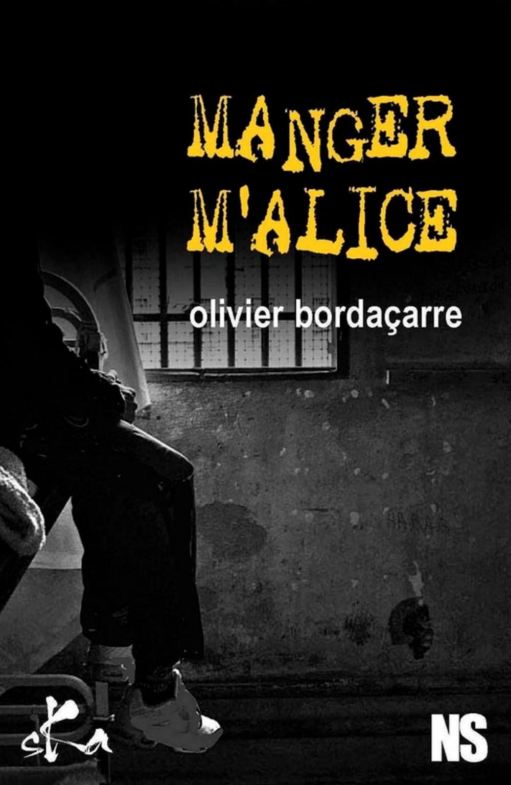 Big bigCover of Manger M'Alice