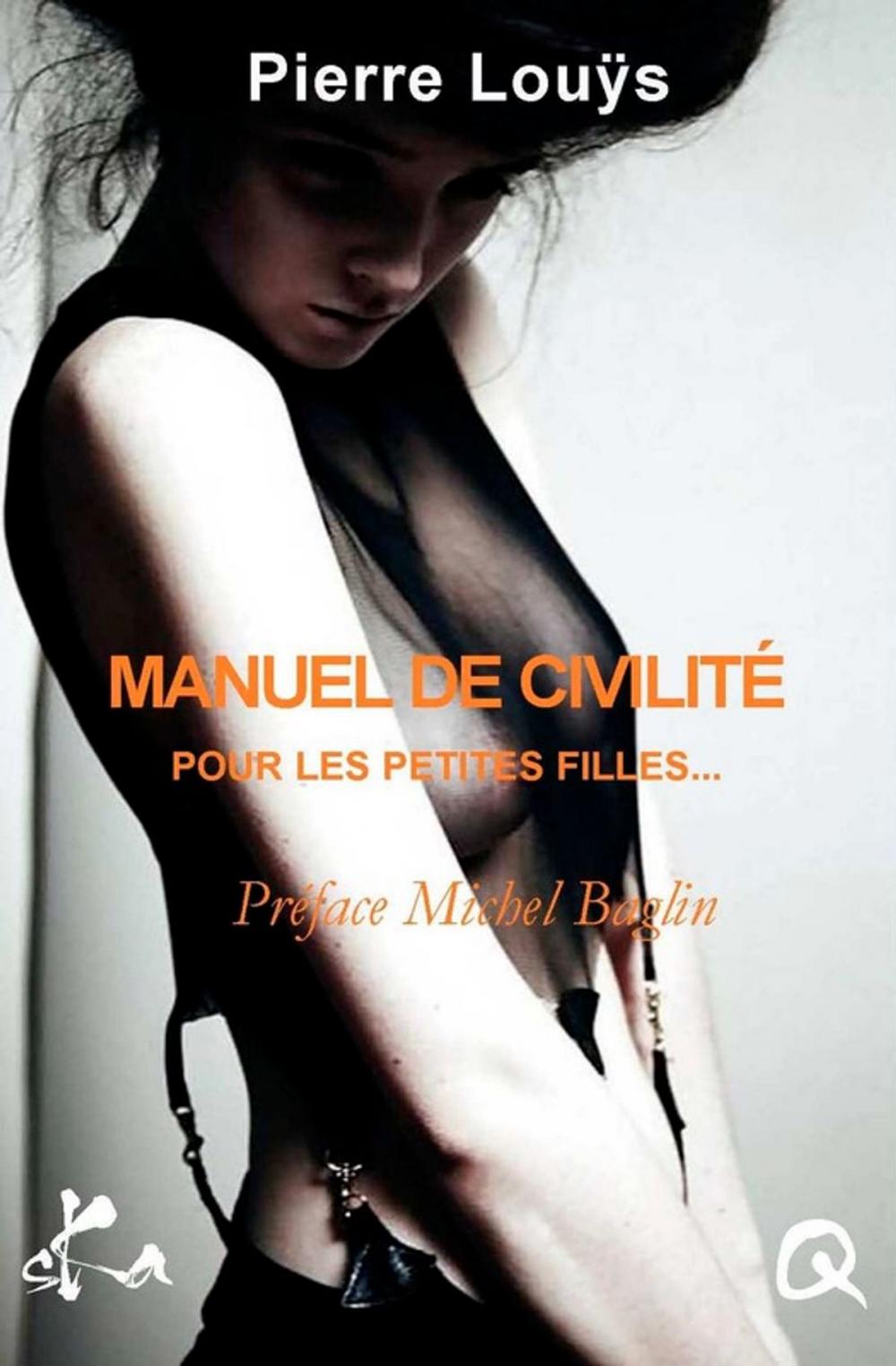 Big bigCover of Manuel de civilité pour les petites filles