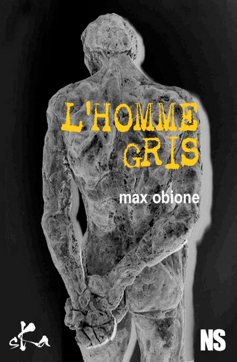 Big bigCover of L'homme gris