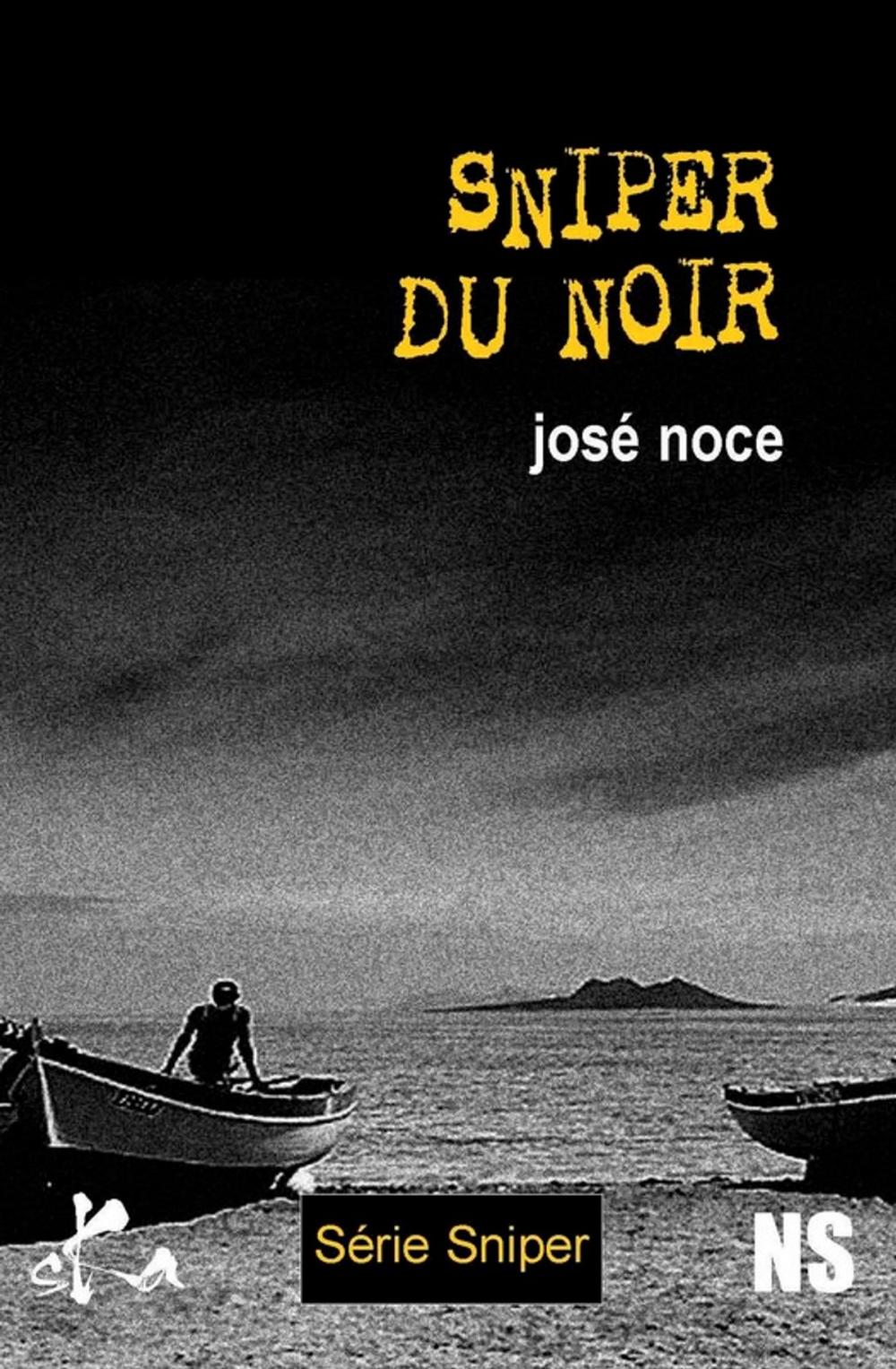 Big bigCover of Sniper du noir