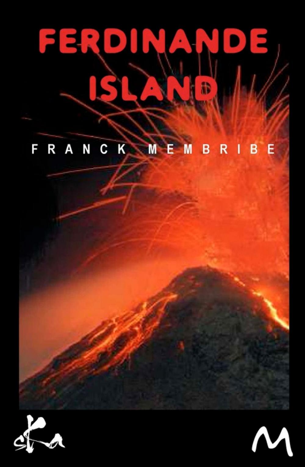 Big bigCover of Ferdinande Island