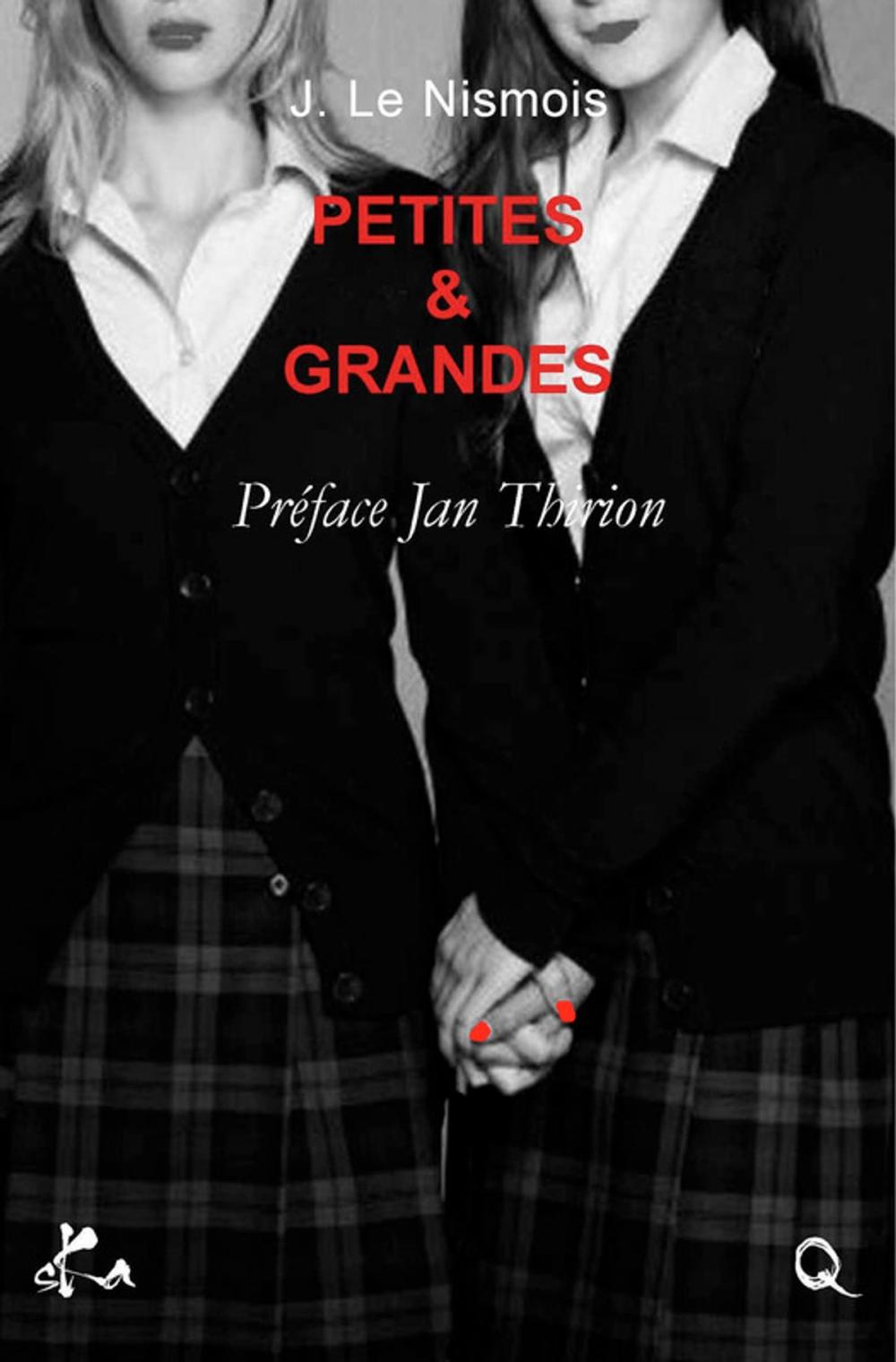 Big bigCover of Petites et grandes