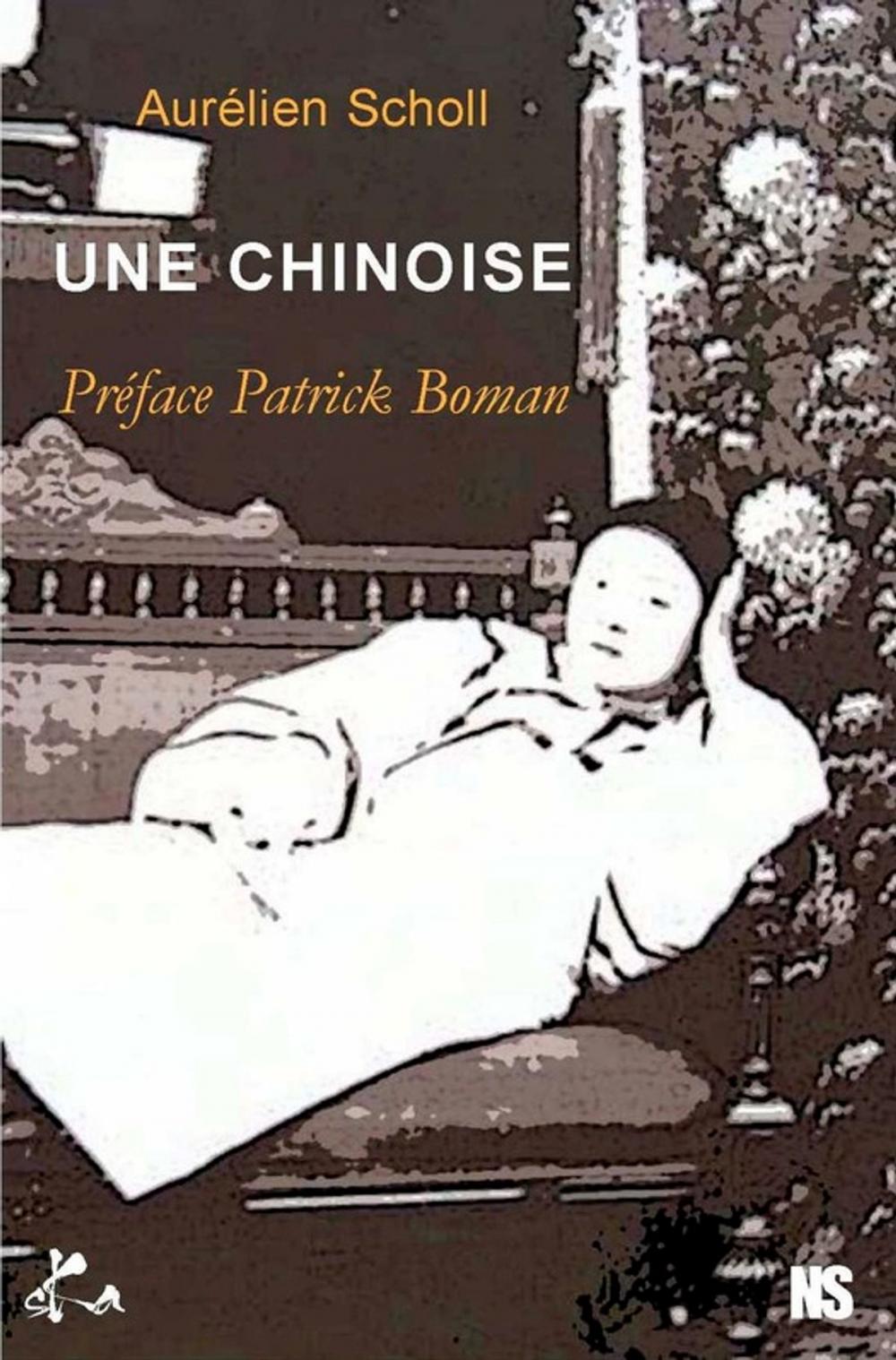 Big bigCover of Une chinoise