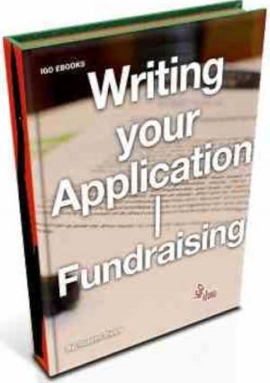 Cover of the book Writing your Application | Fundraising by Gordon Owen @ iGO eBooks