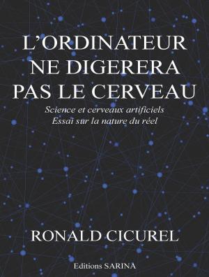 bigCover of the book L'ordinateur ne digérera pas le cerveau by 