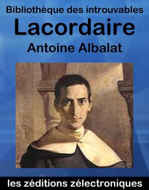 Book cover of Lacordaire