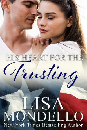 Cover of the book His Heart for the Trusting by Kate Aster