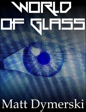 Cover of the book World of Glass by RPL Johnson
